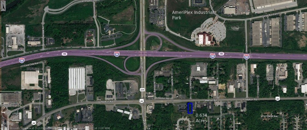6672 Melton Rd, Portage, IN 46368