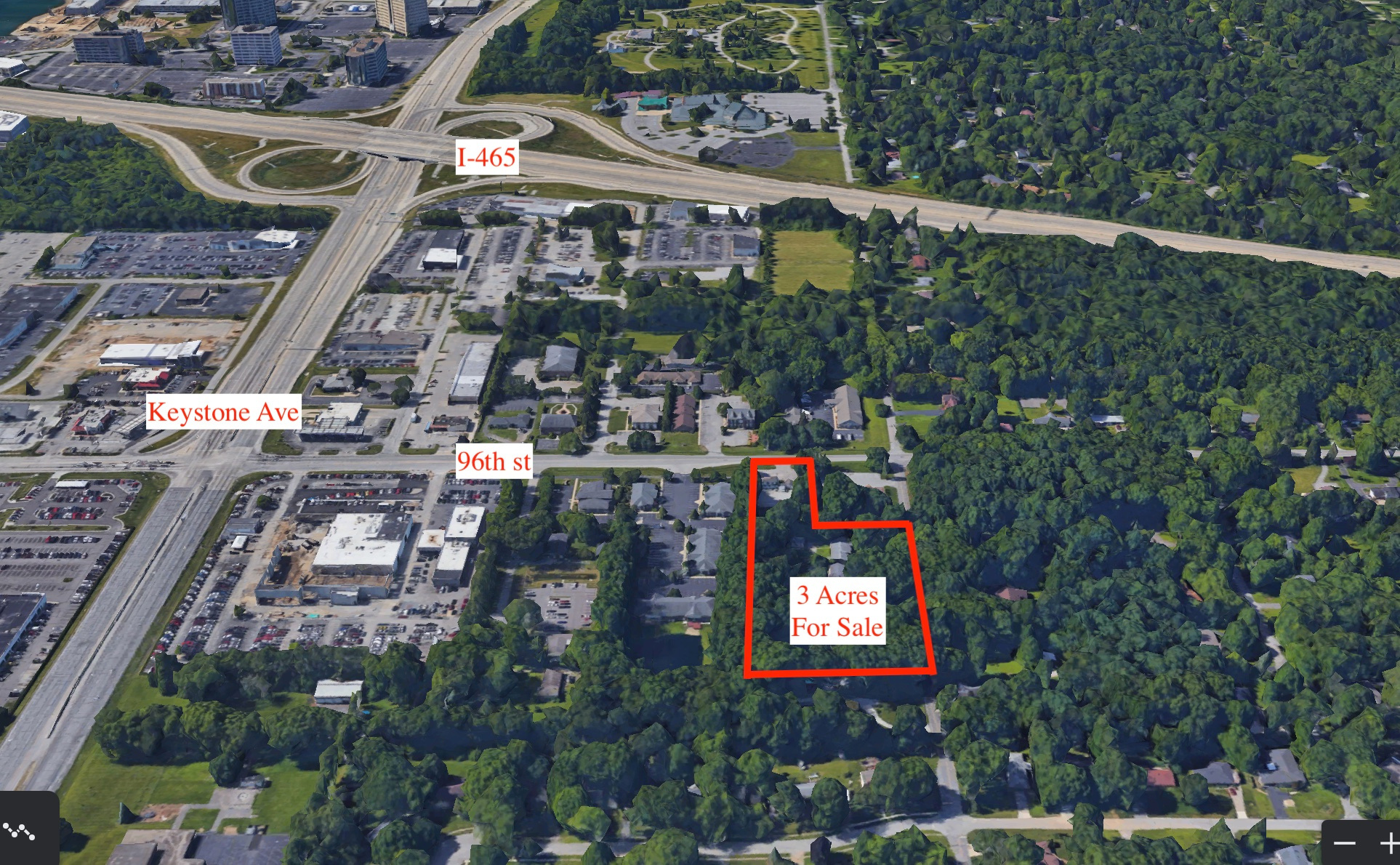 2850 E 96Th St, Indianapolis, IN 46240