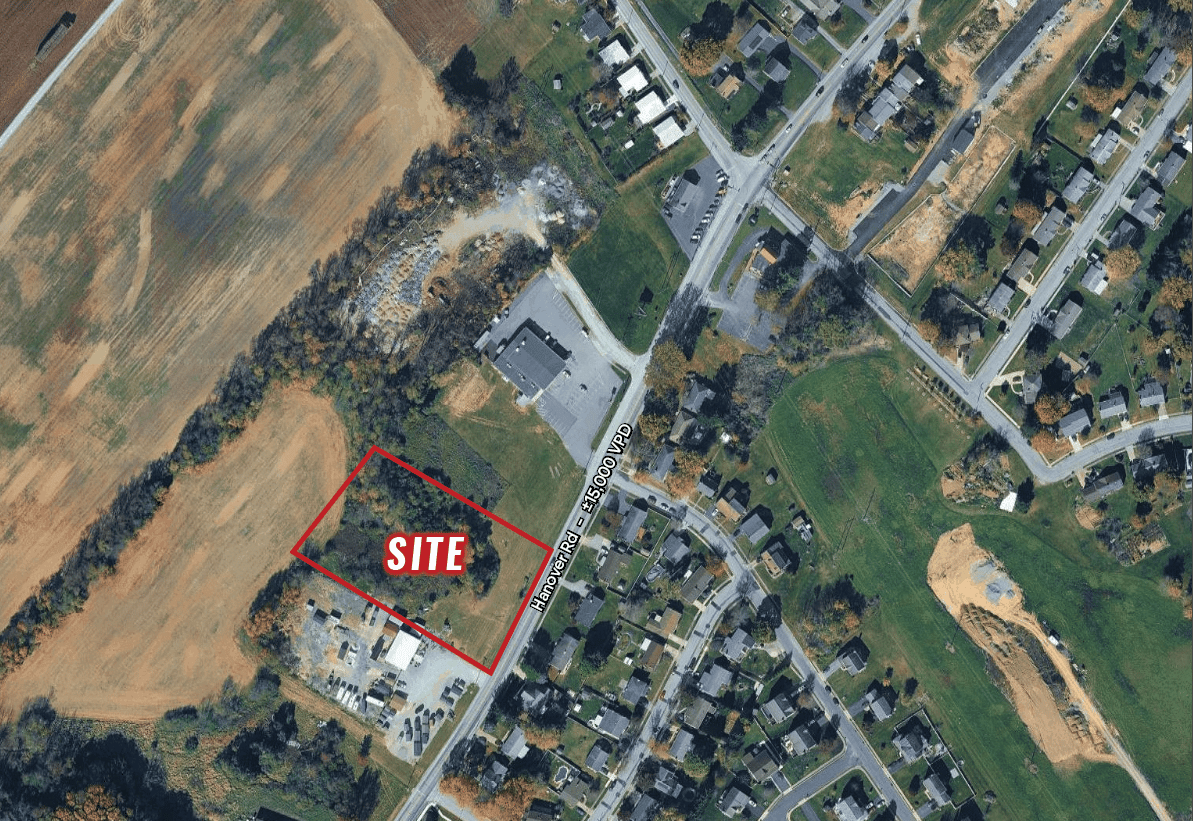 1109 Hanover Rd, York, PA 17408