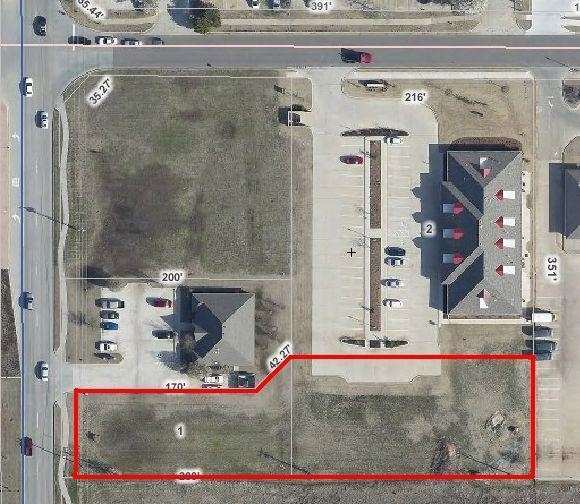 800 W 18Th St, Edmond, OK 73013