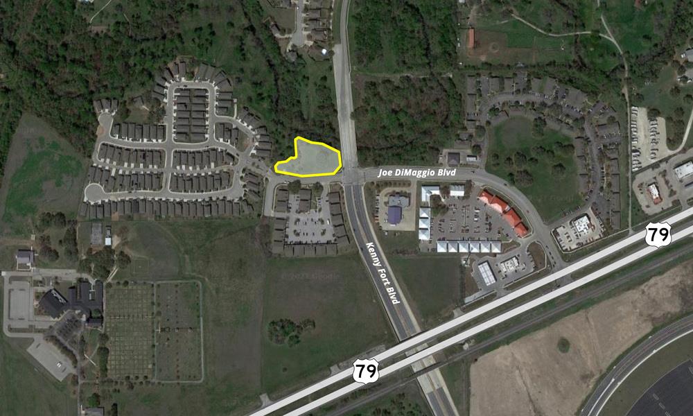 2850 Joe Dimaggio Blvd, Round Rock, TX 78665