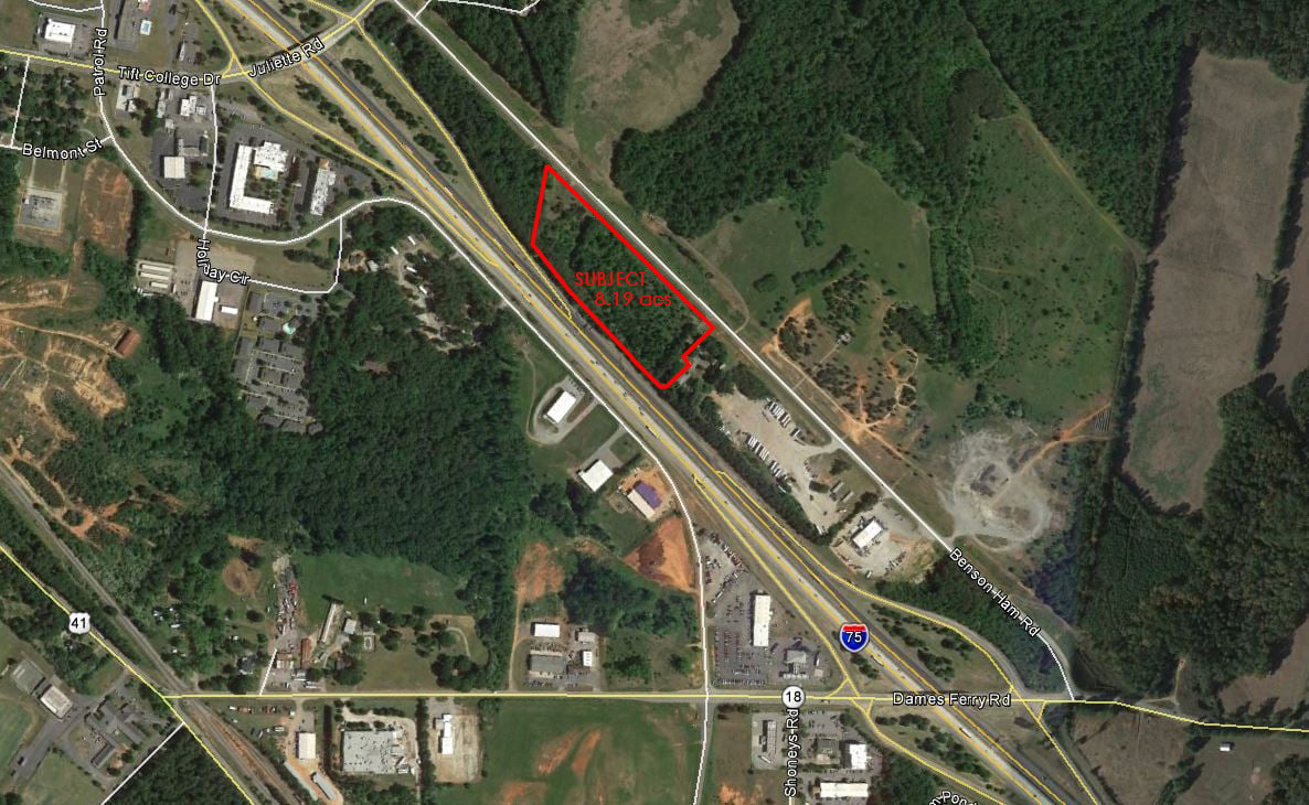 Benson Ham Rd, Forsyth, GA 31029
