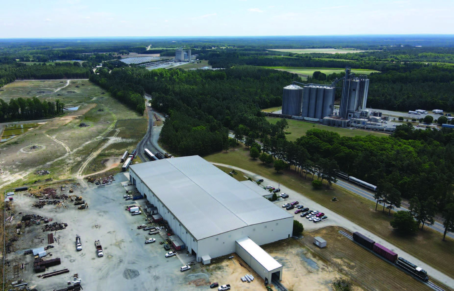 967 Nc Highway 211 E, Candor, NC 27229