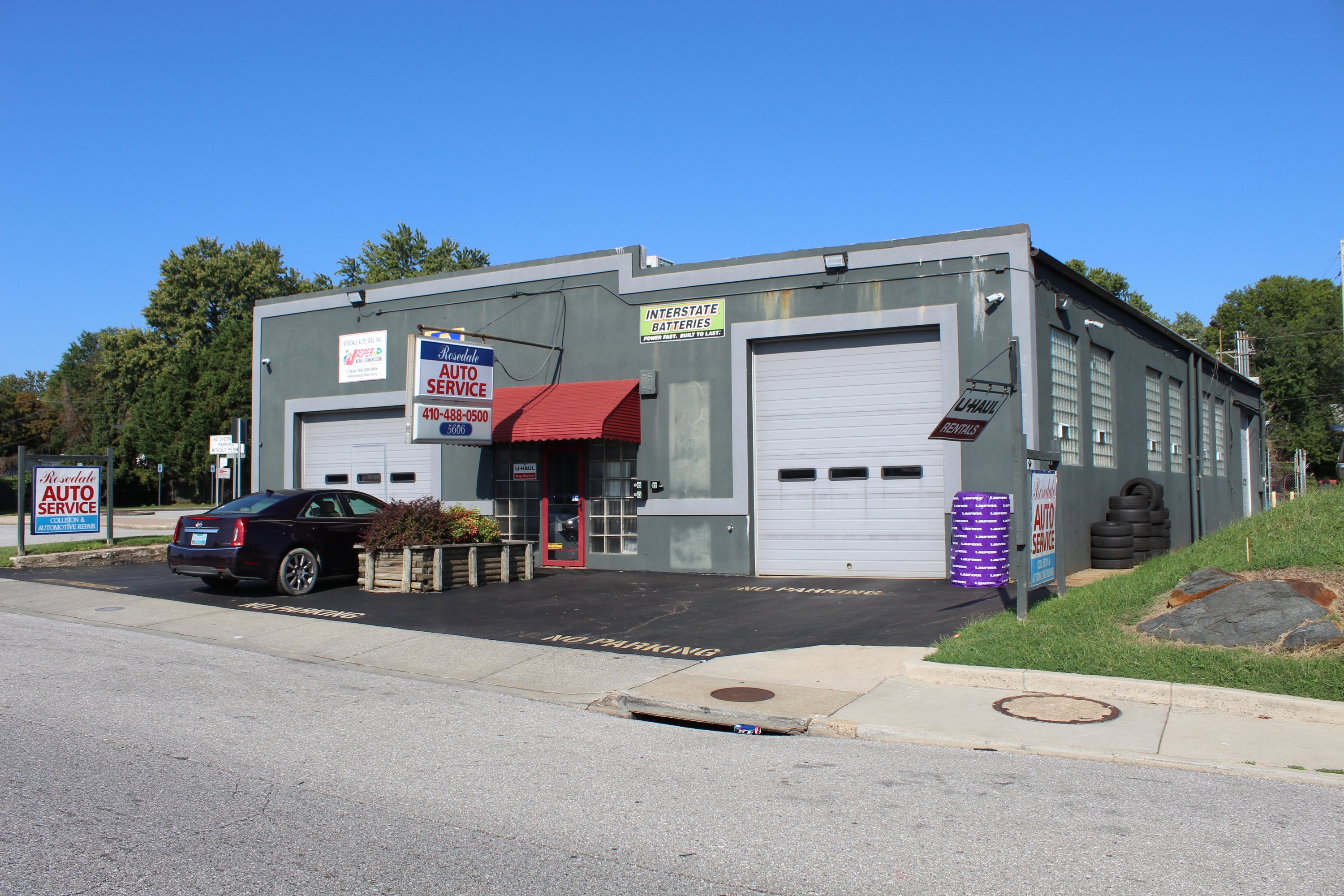 5606 Belair Rd, Baltimore, MD 21206