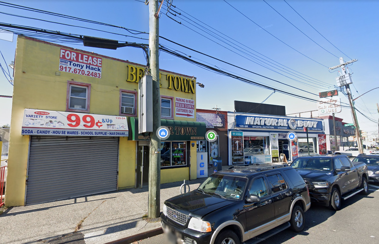 135-26 Desarc Rd, Ozone Park, NY 11417