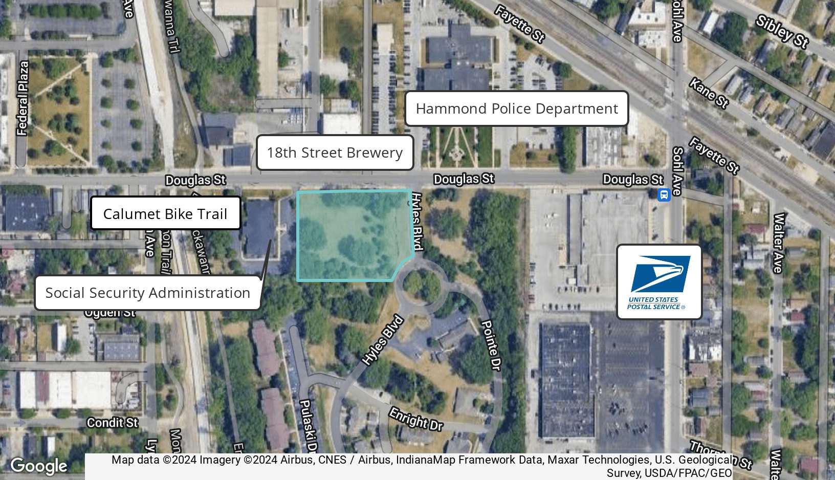 440 Douglas St, Hammond, IN 46320