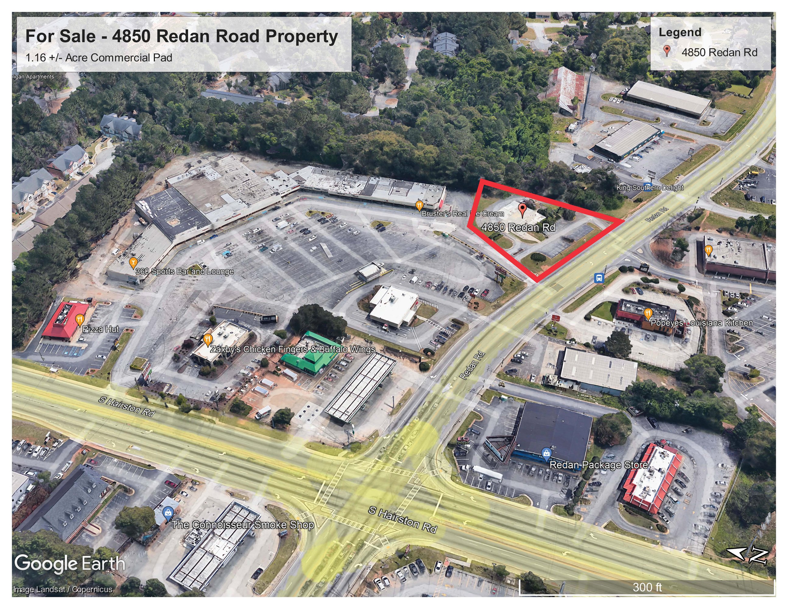 4850 Redan Rd, Stone Mountain, GA 30088