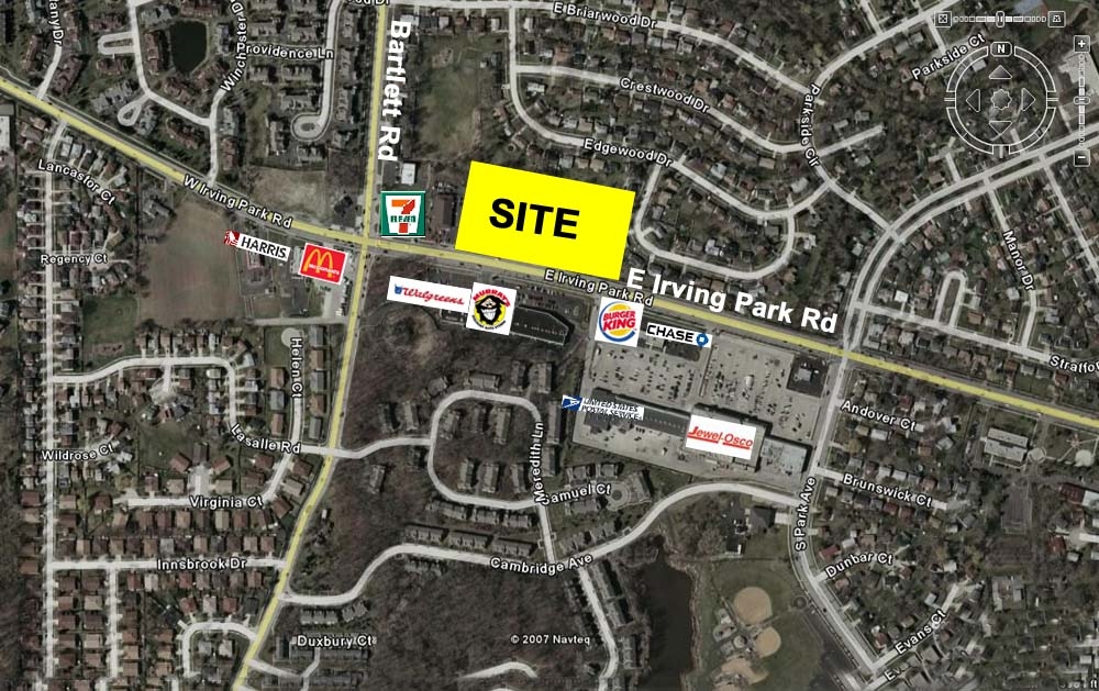 68 E Irving Park Rd, Streamwood, IL 60107