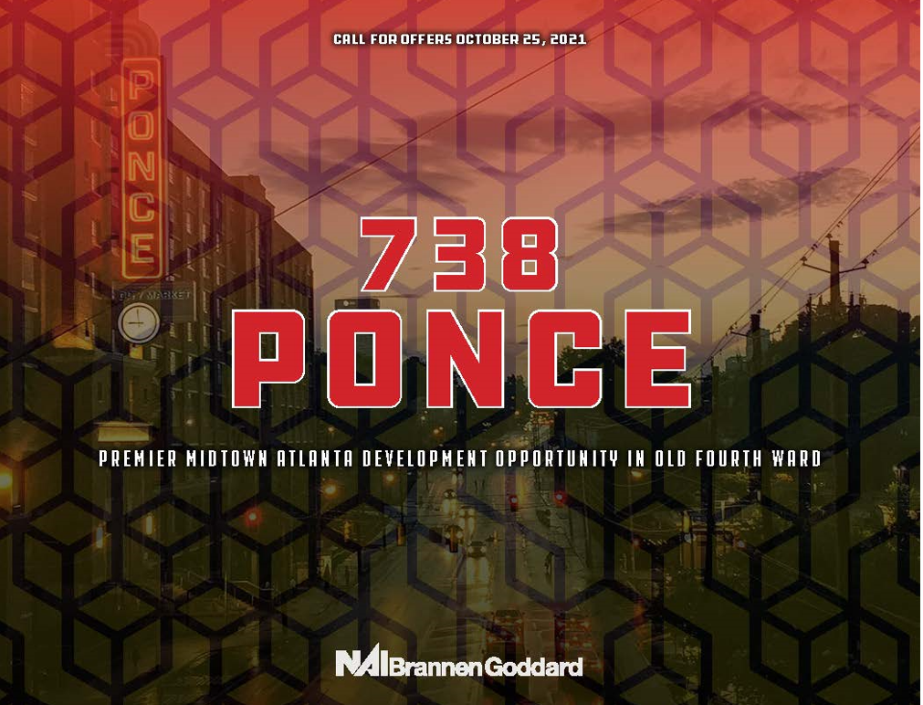738 Ponce De Leon Ave NE, Atlanta, GA 30306