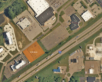 1468 Cinema Way,Unit 2.26 Acres, Benton Harbor, MI 49022