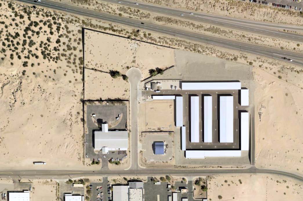 2110 S Harley Dr, Yuma, AZ 85365