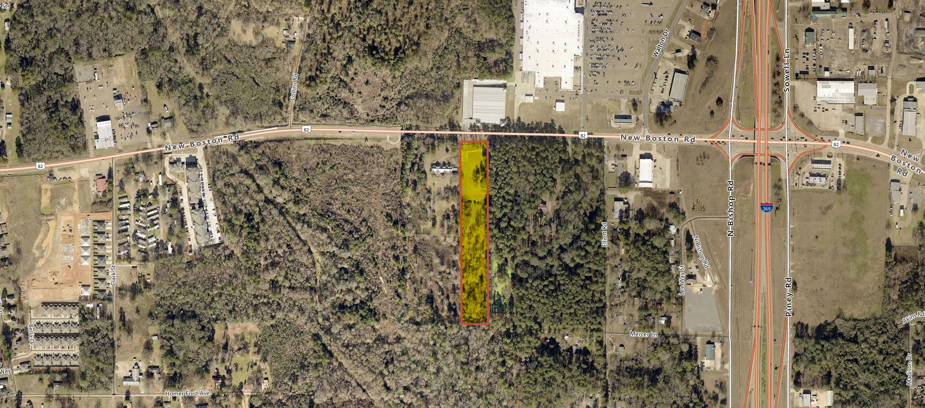 4031 New Boston Rd, Texarkana, TX 75501