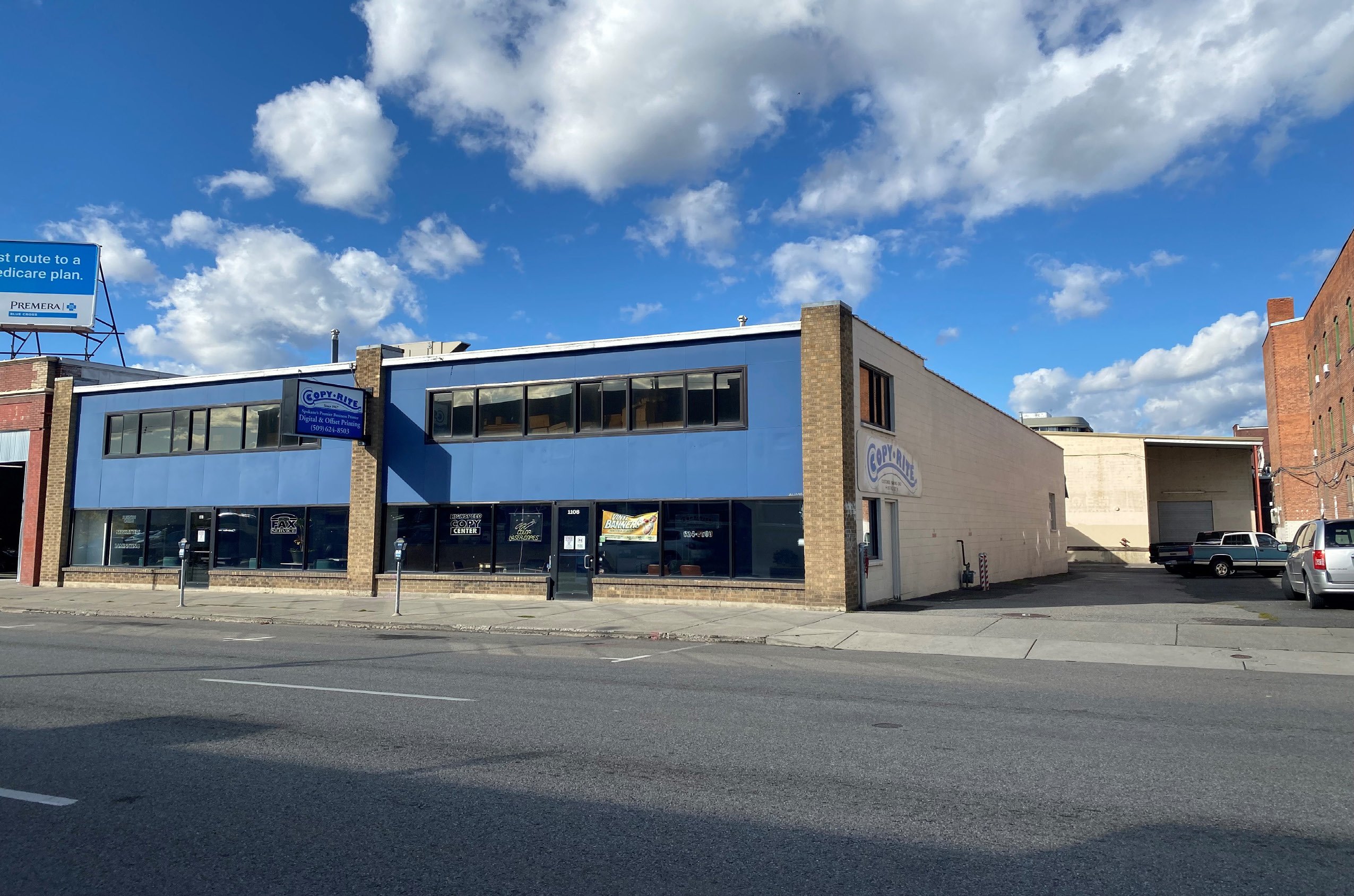 1108 W 2Nd Ave, Spokane, WA 99201