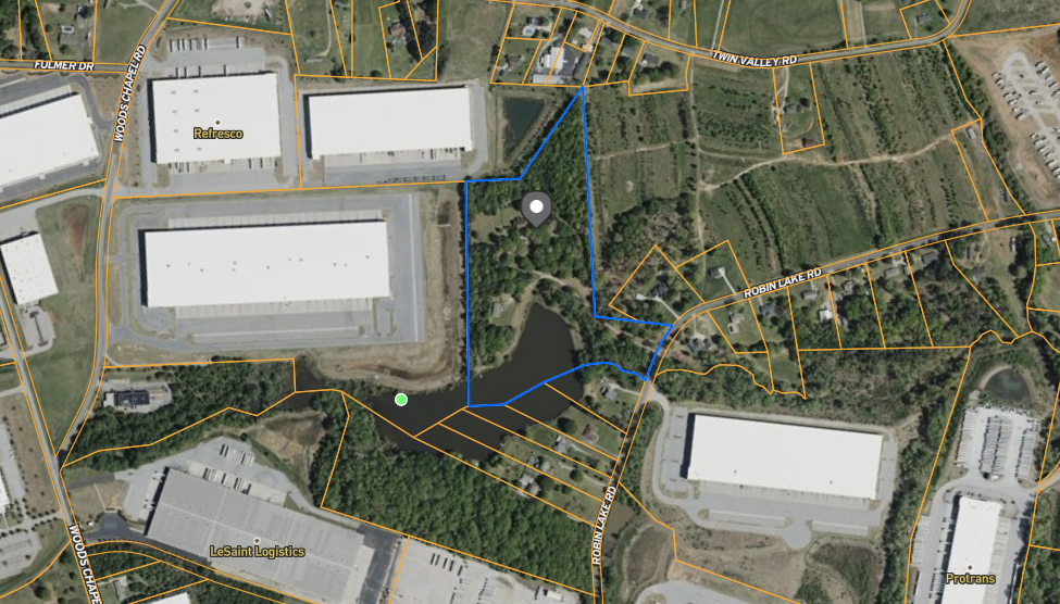 350 Robin Lake Rd, Duncan, SC 29334