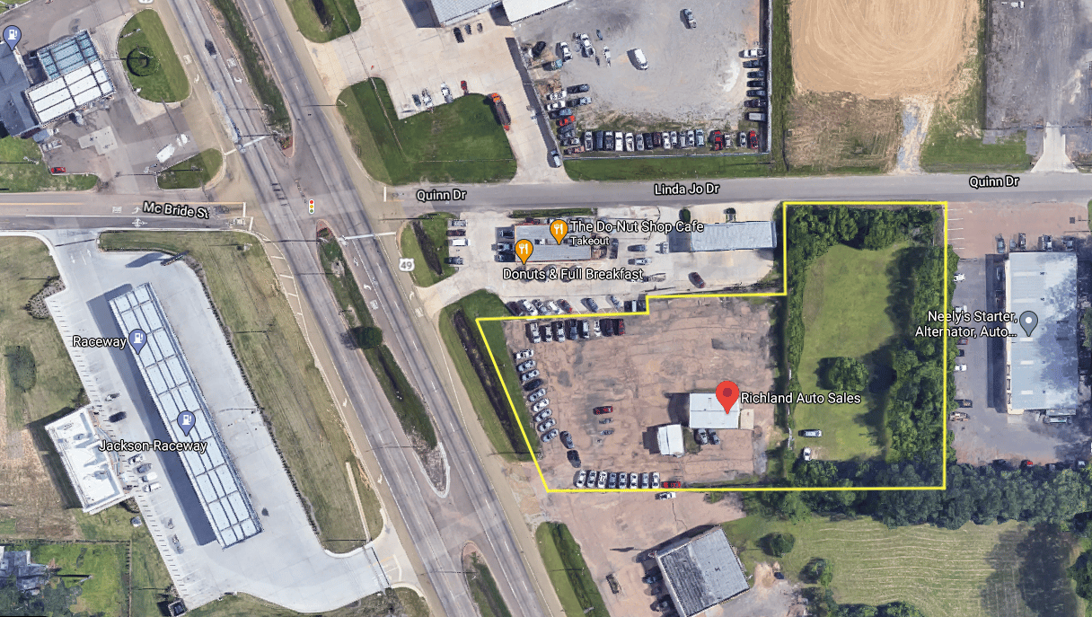 734 Highway 49 S, Richland, MS 39218