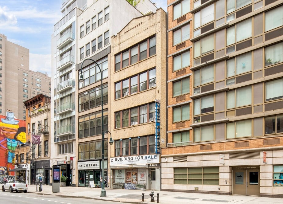 131 W 14Th St, New York, NY 10011
