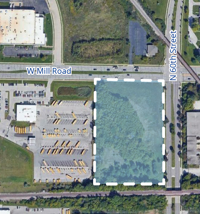 6101 W Mill Rd, Milwaukee, WI 53218