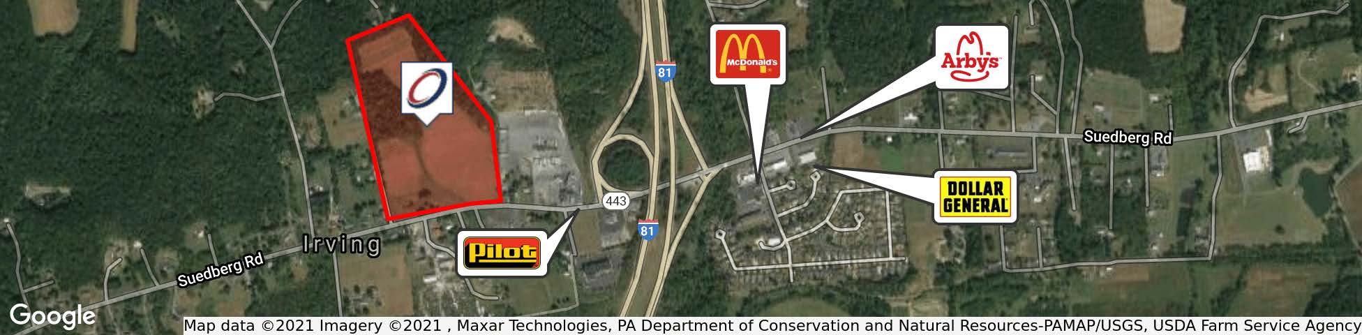 530 Suedberg Rd, Pine Grove, PA 17963