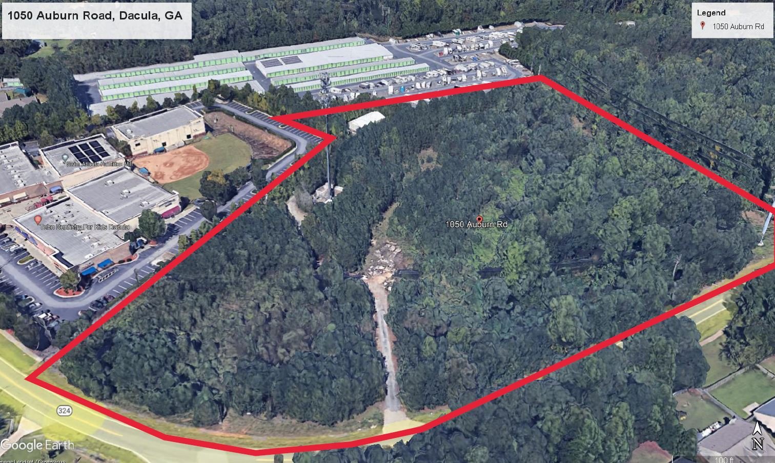 1050 Auburn Rd, Dacula, GA 30019