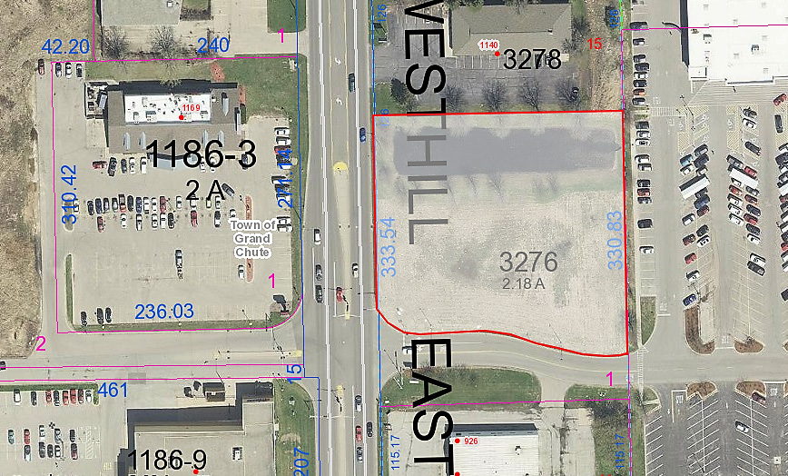 1000 N Westhill Blvd, Appleton, WI 54914
