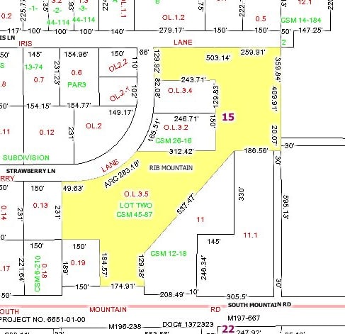 2503 Strawberry Ln, Wausau, WI 54401