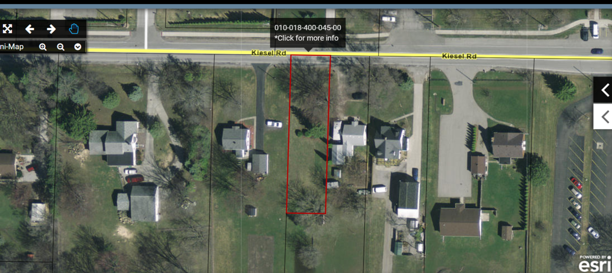 3418 Kiesel Rd, Bay City, MI 48706