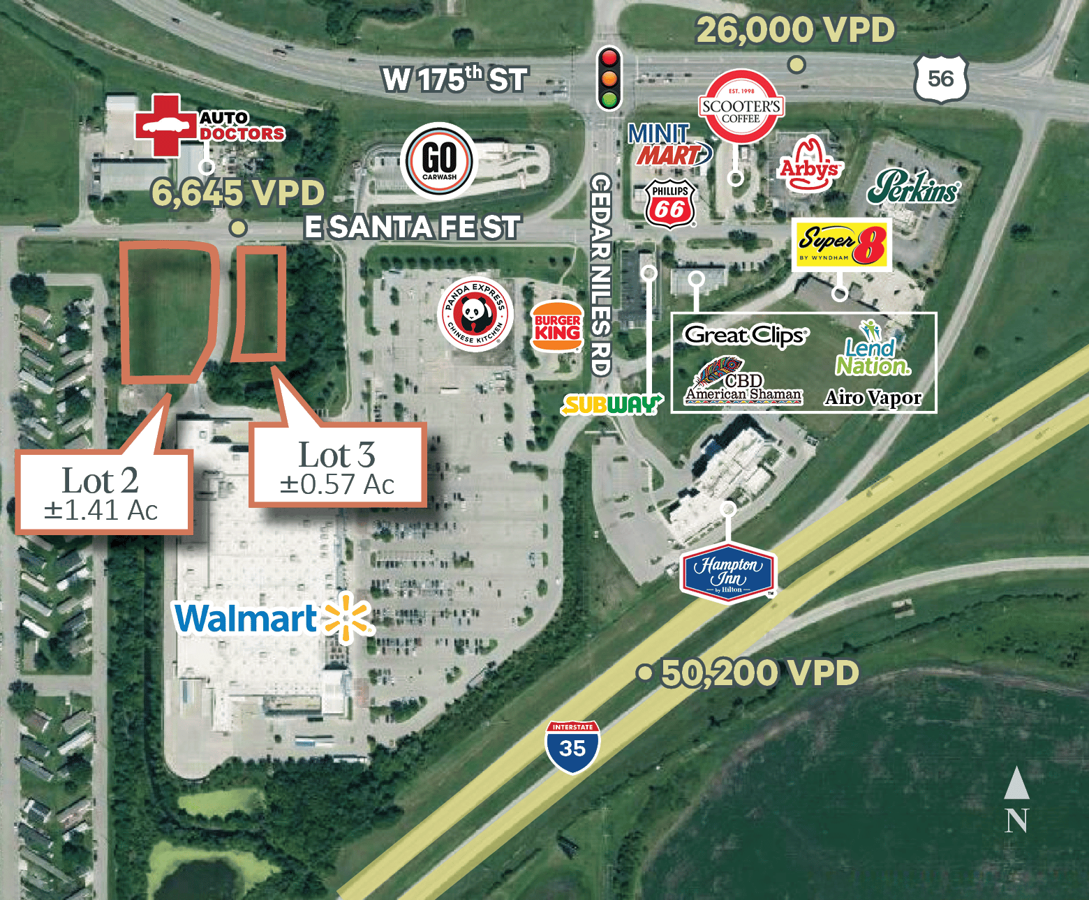 1725 E Santa Fe St, Gardner, KS 66030