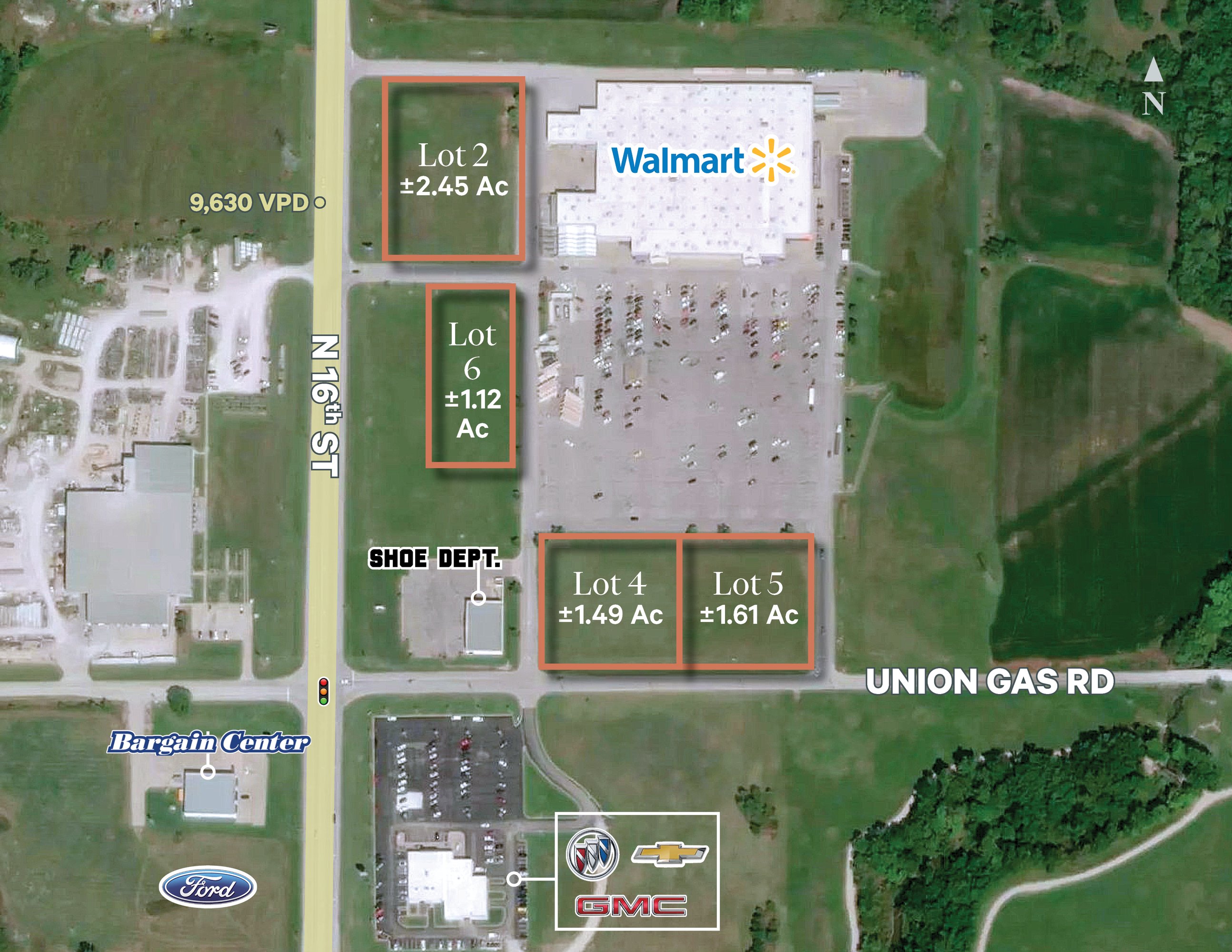 3201 N 16Th St, Parsons, KS 67357
