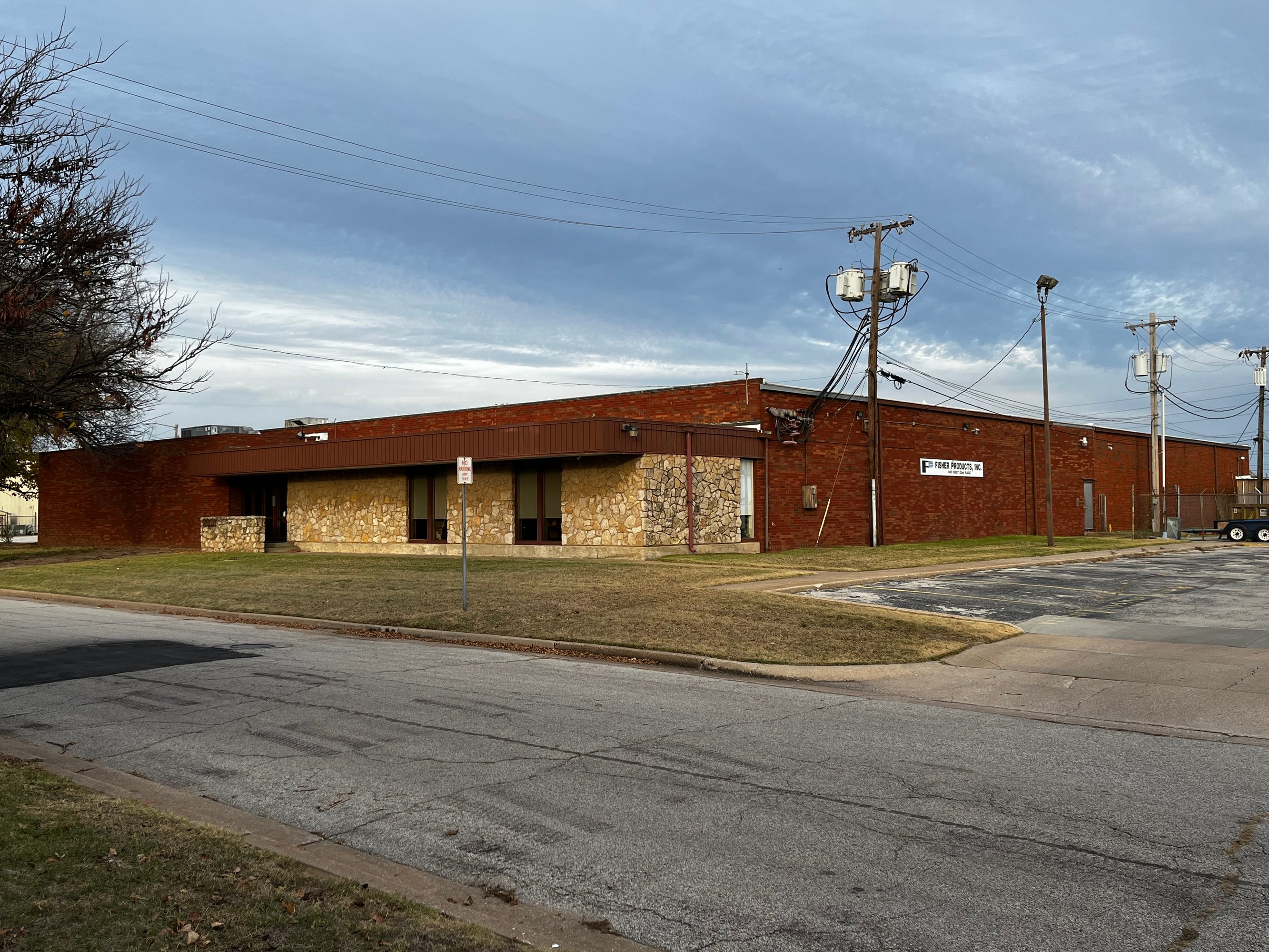 2201 S ROSEDALE AVE Tulsa OK 74107-2709 APN: R08925921400280 | Crexi.com