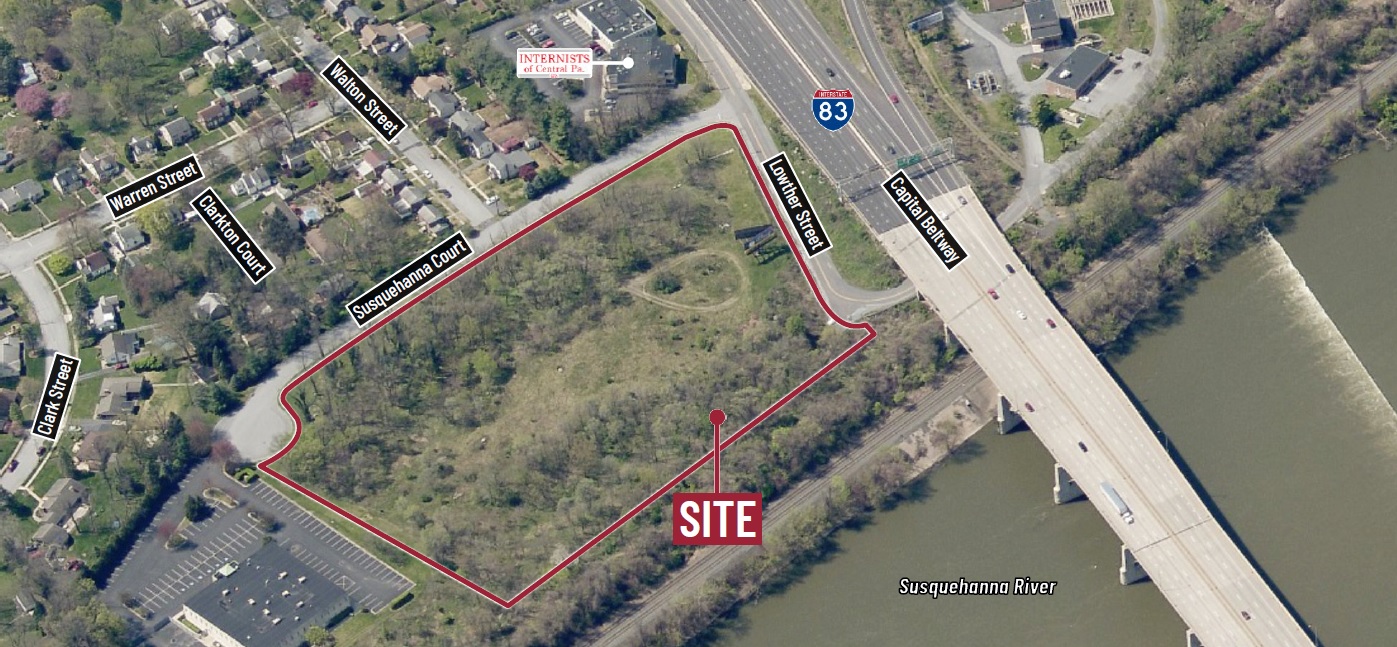 Susquehanna Ct, Lemoyne, PA 17043