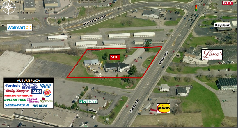 255 Grant Ave, Auburn, NY 13021