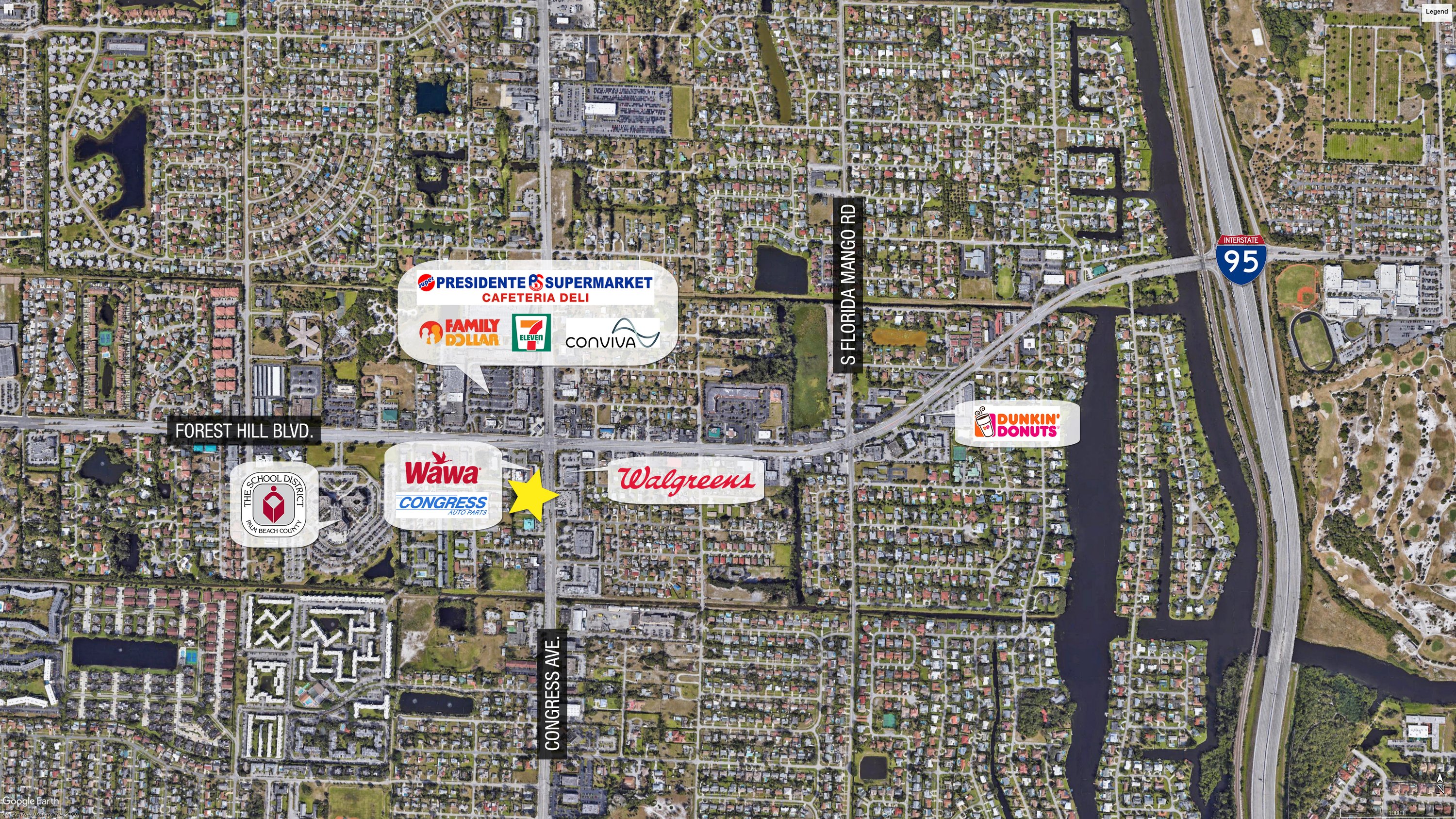 1775 S Congress Ave, Palm Springs, FL 33406