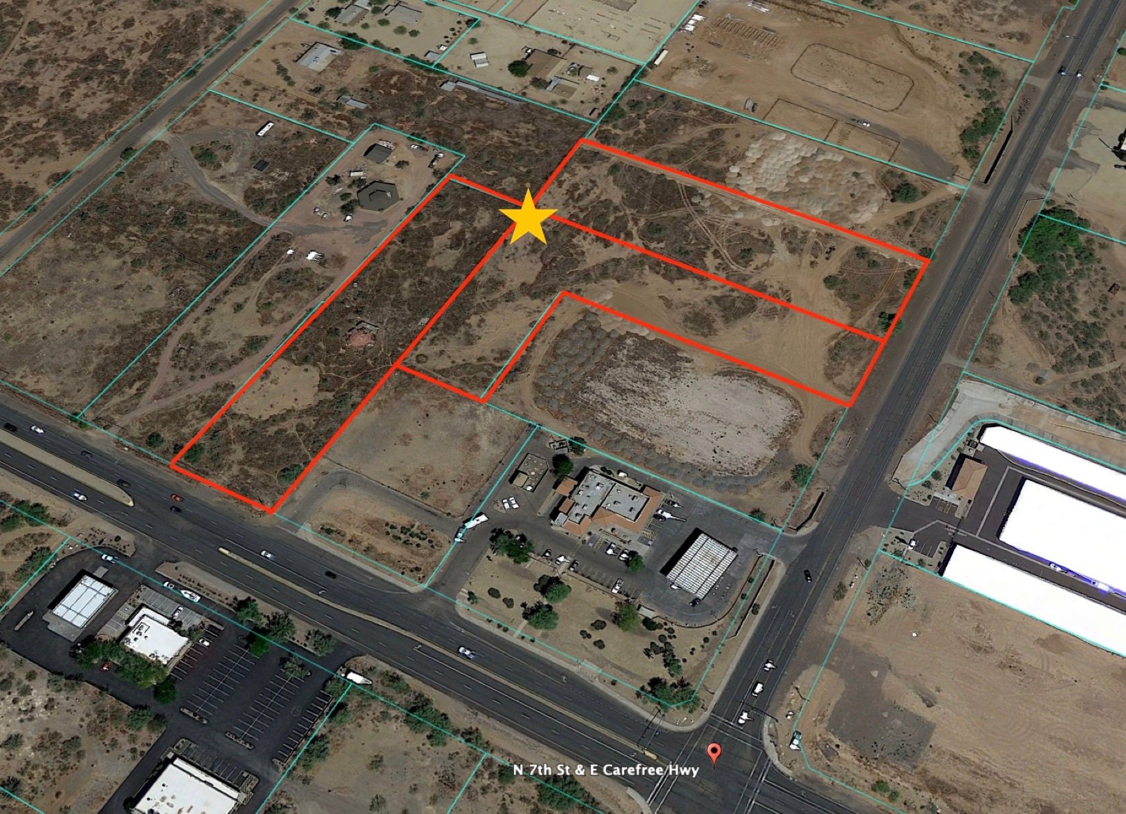 412 E Carefree Hwy, Phoenix, AZ 85085