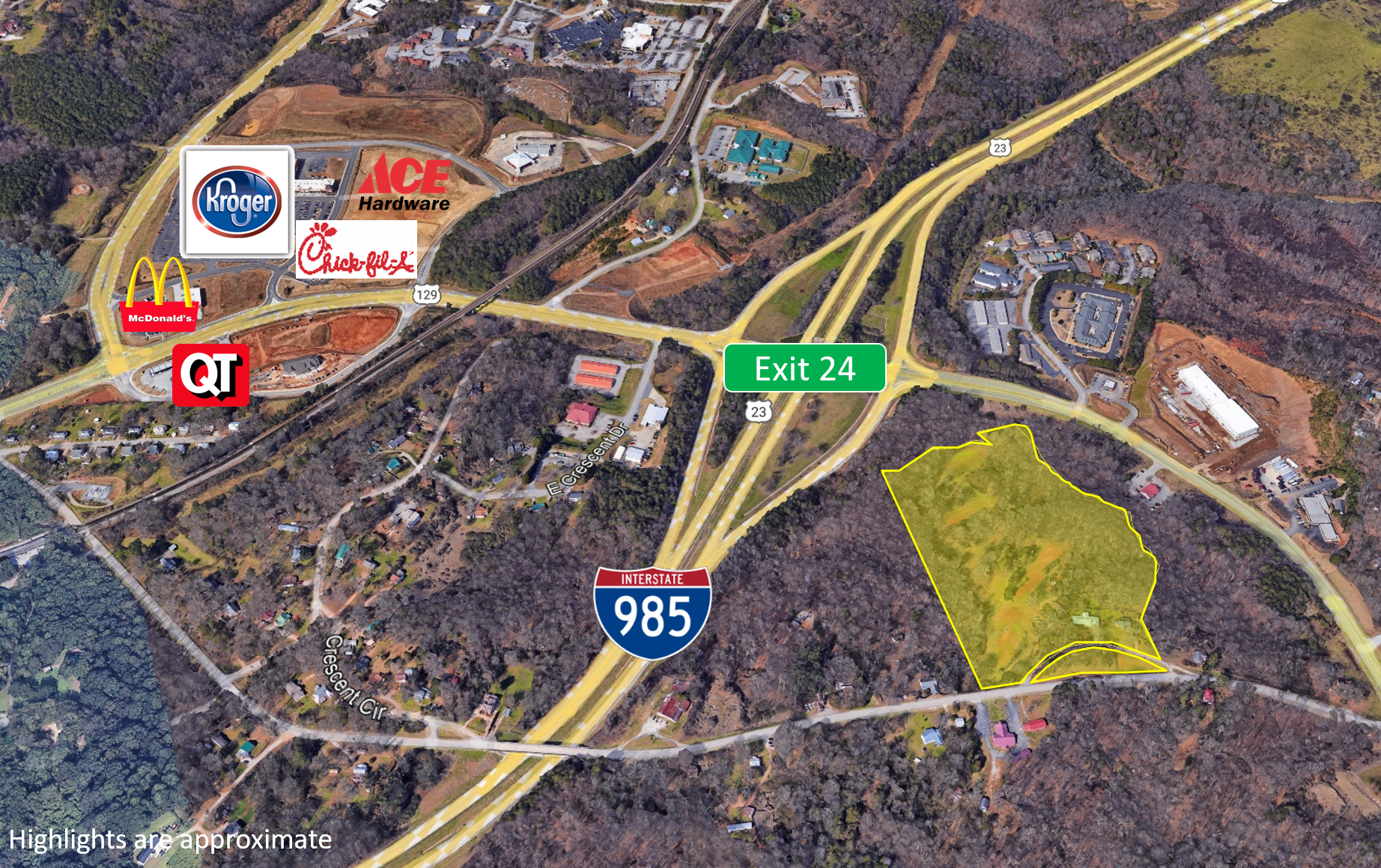 2191 Old Cornelia Hwy, Gainesville, GA 30507