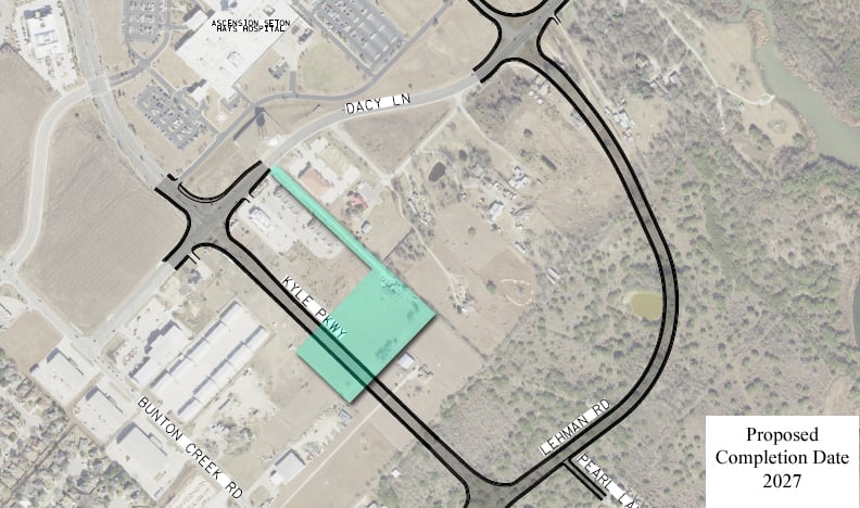 1400 Dacy Ln, Kyle, TX 78640