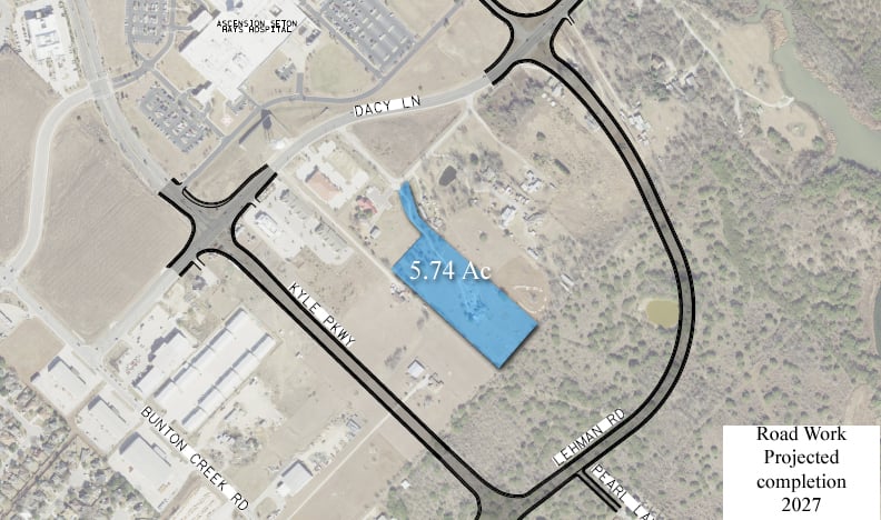 1600 Dacy Ln, Kyle, TX 78640