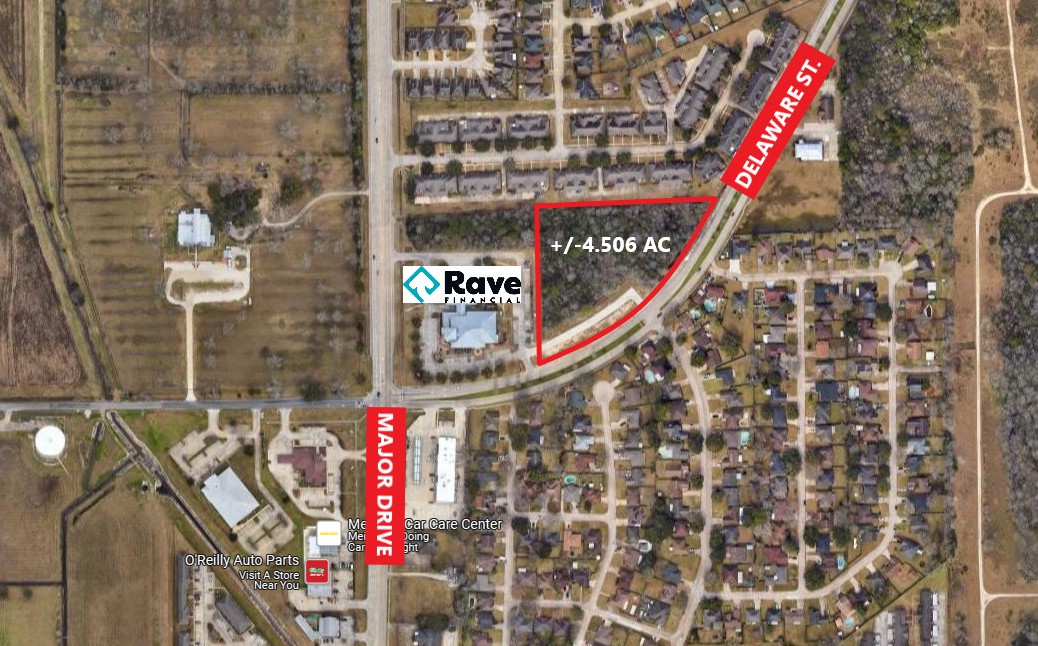 1810 N Major Dr, Beaumont, TX 77713