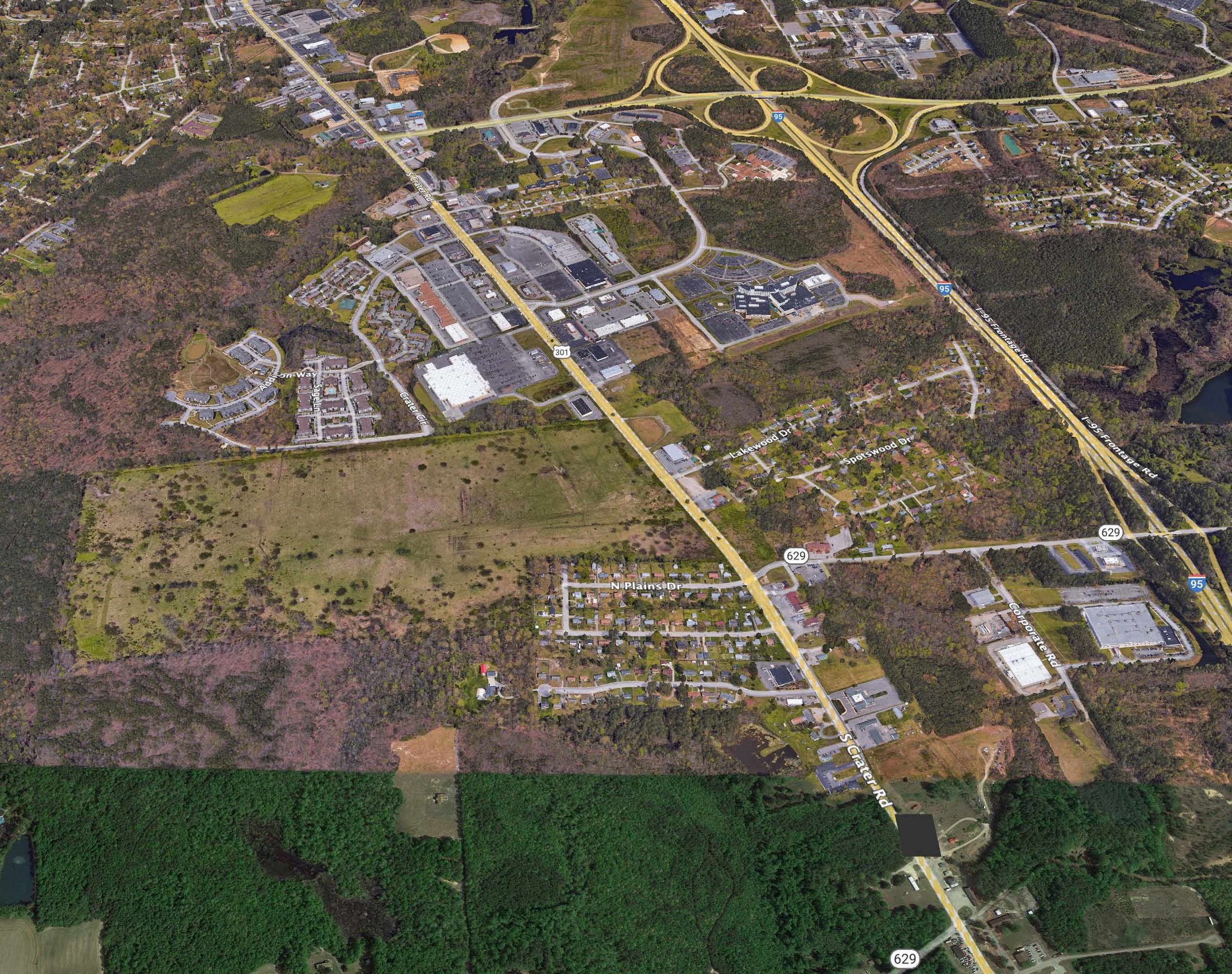 3706 S Crater Rd, Petersburg, VA 23805