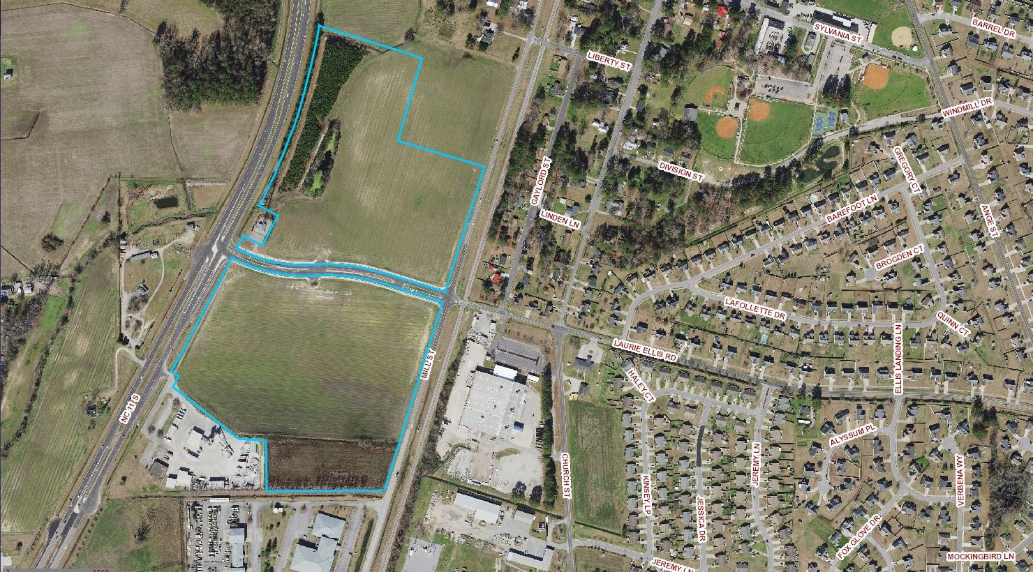 4957 Winterville Pkwy, Winterville, NC 28590