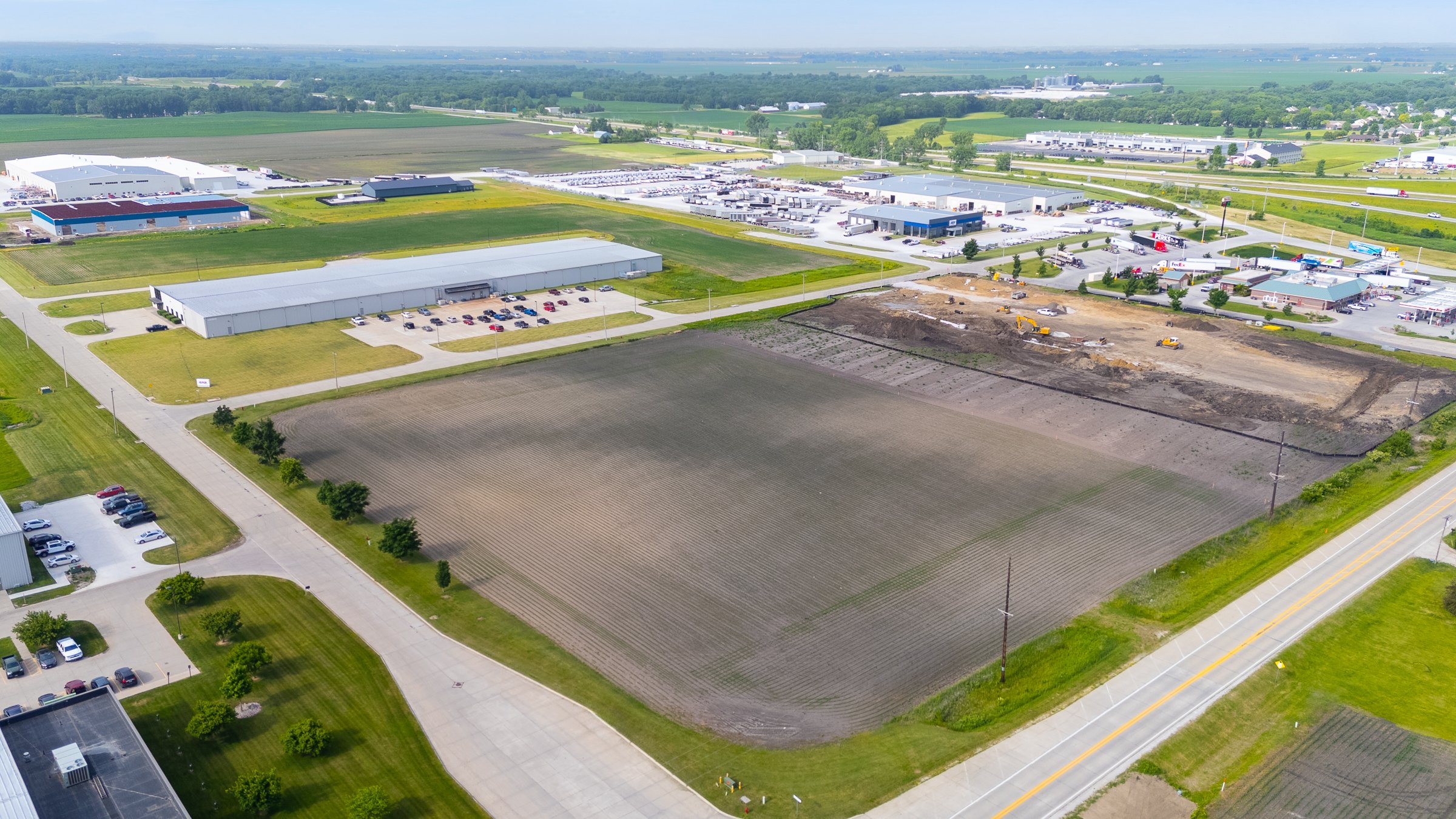 Broad St, Story City, IA 50248