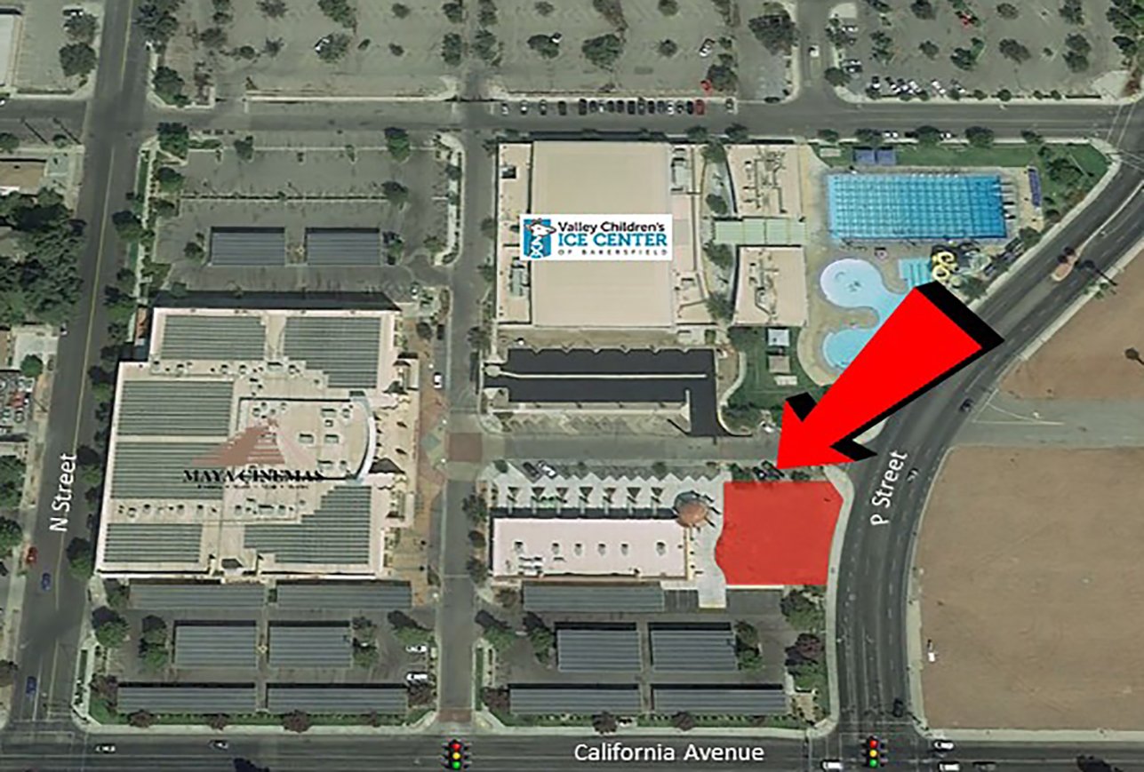 1000 California Ave, Bakersfield, CA 93304