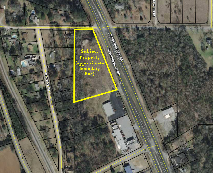 7209 Hawkinsville Rd, Macon, GA 31216