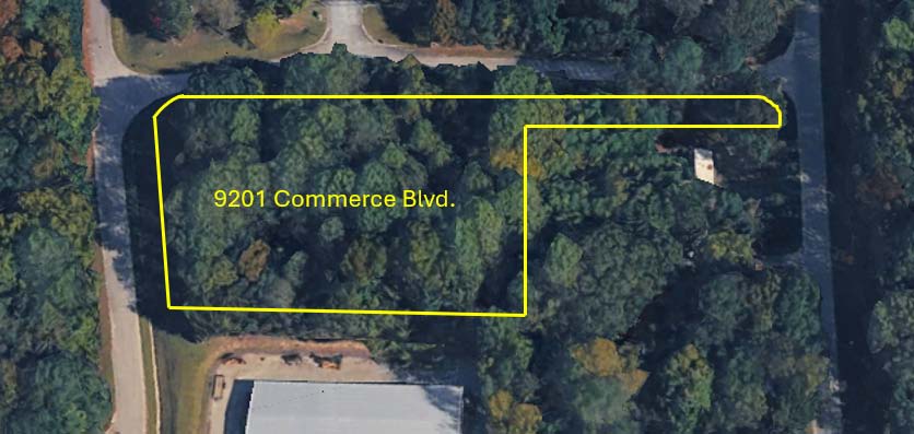 9201 Commerce Blvd, Williamsburg, VA 23185