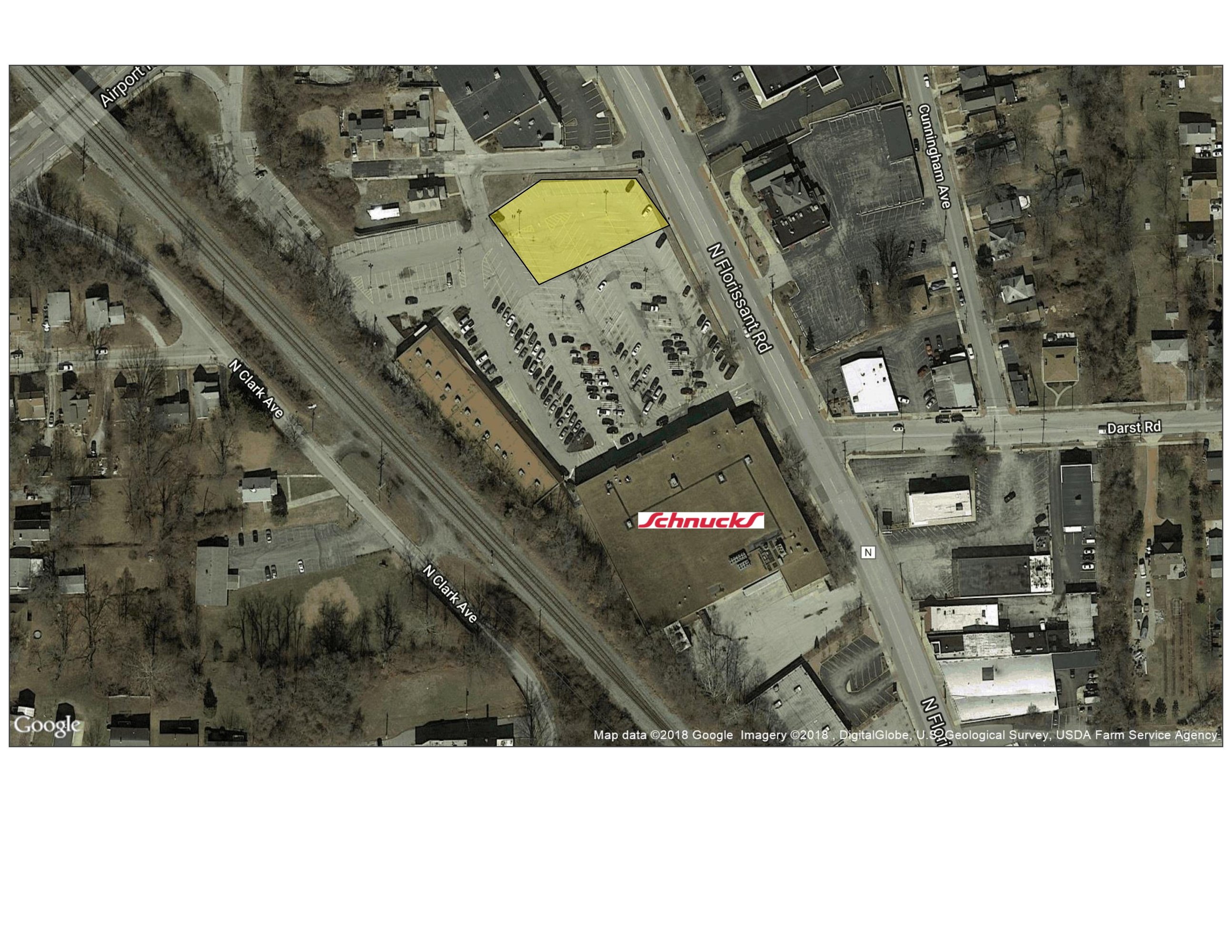 49 N Florissant Rd, Ferguson, MO 63135