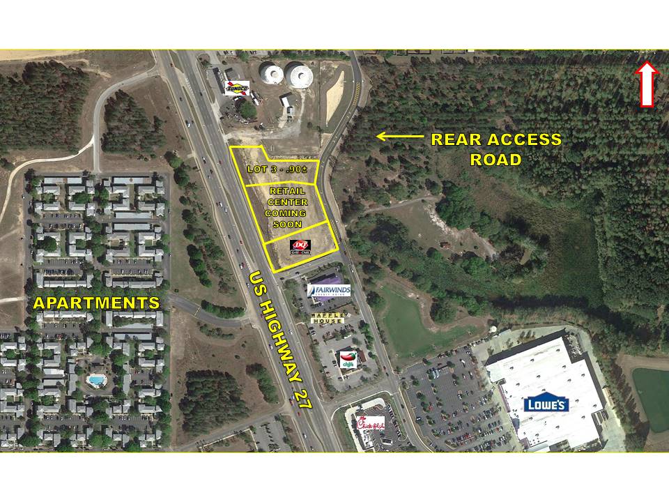 Us Highway 27, Clermont, FL 34711