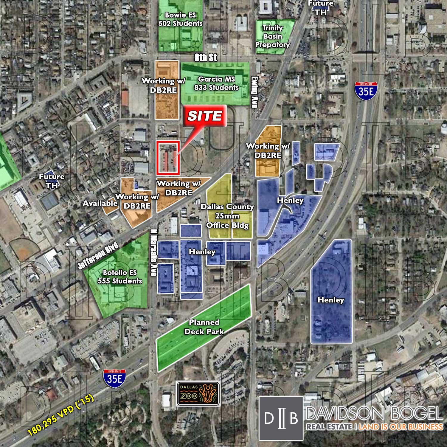 108 N Marsalis Ave, Dallas, TX 75203
