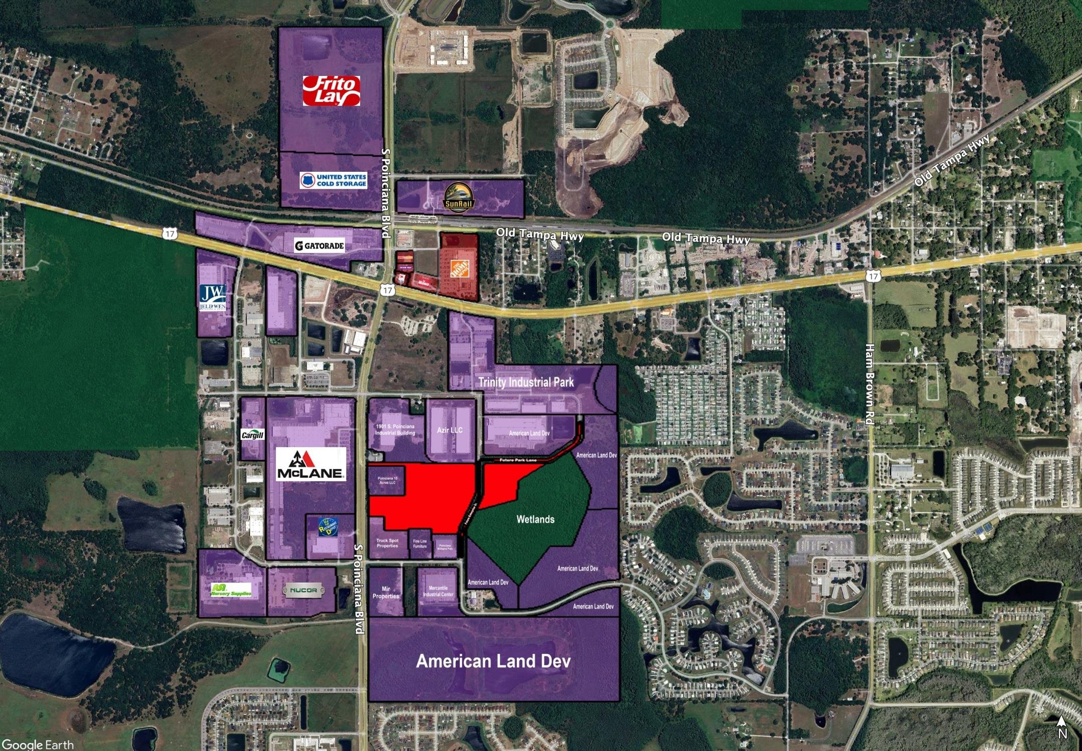 Mercantile Ln, Kissimmee, FL 34758