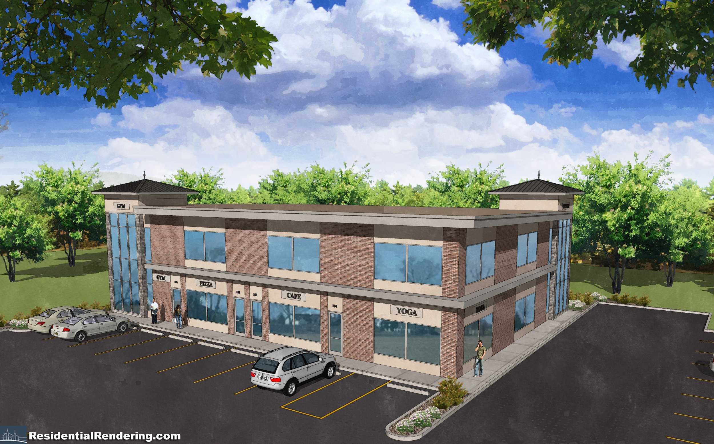 303 N Cass Ave, Westmont, IL 60559