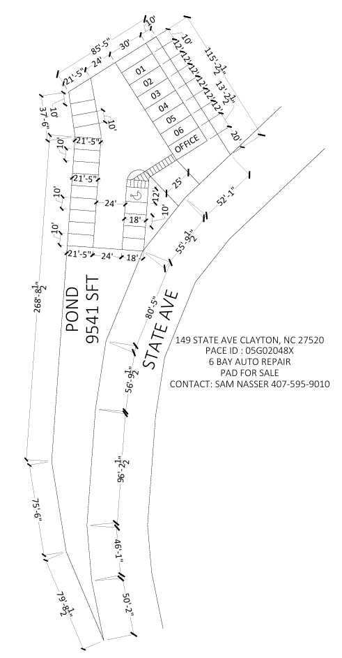 149 State Ave, Clayton, NC 27520