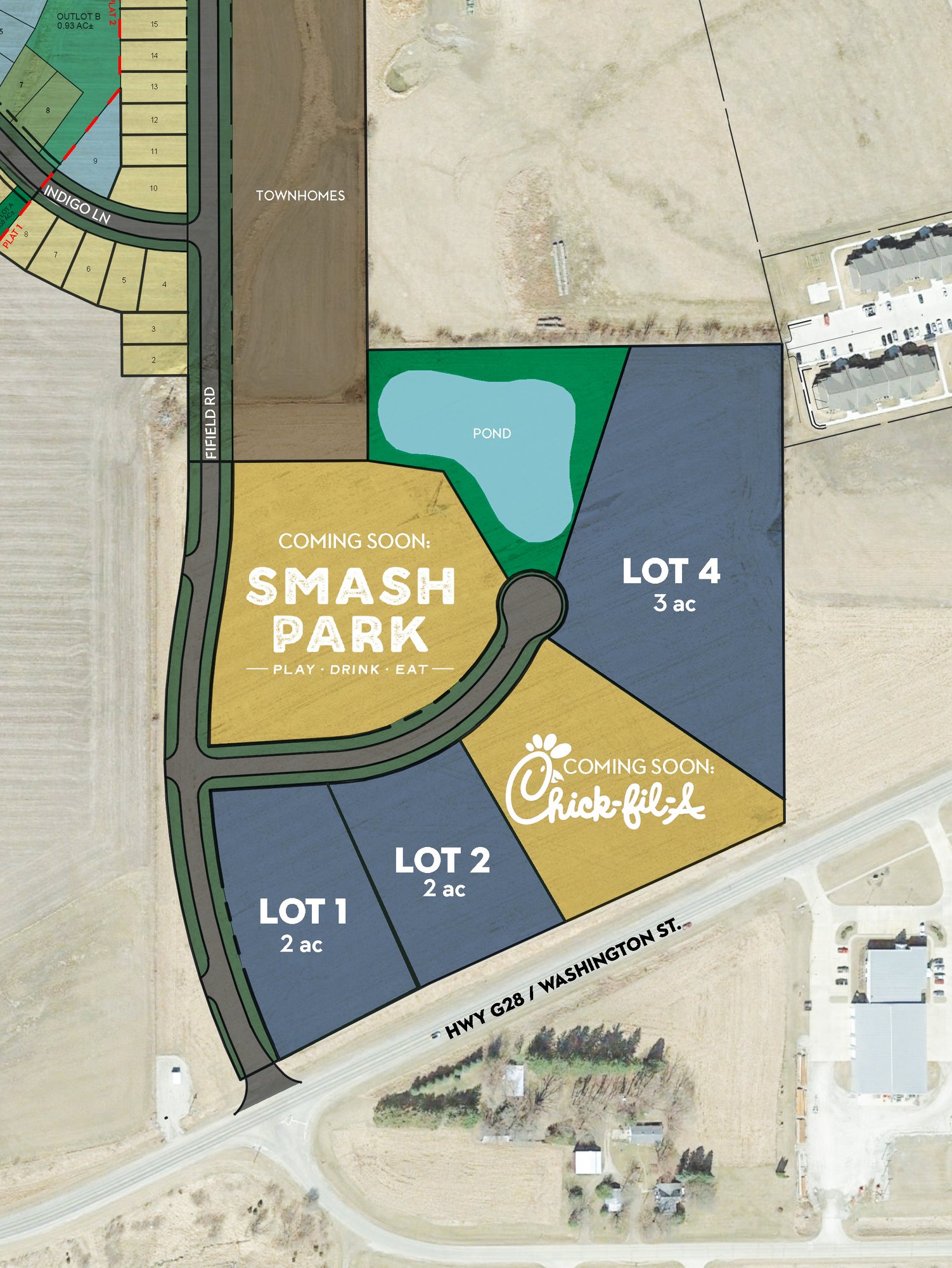 2714 Fifield Rd, Pella, IA 50219